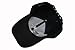 Man Of Faith Black Baseball Cap