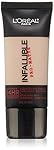 L'Oreal Paris Infallible Pro-Matte Foundation Makeup, 101 Classic Ivory, 1 fl. oz.