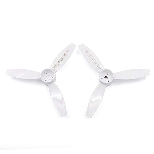 image for SMOXX STARTRC LED Flash Propeller Rechargeable for Drone Parrot Bebop 