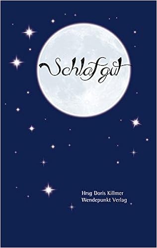 Schlaf Gut Gute Nachtgeschichten Und Gedichte Amazon De Killmer Doris Bucher