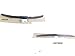 Genuine FRONT WIPER BLADE SET RANGE ROVER 2013-2016 RANGE ROVER SPORT 2014-2016 LR076850 LR033029