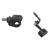 SPERTEK New Oil Pump For Poulan Sears Craftsman Chainsaws Rep - 530071259 530069788