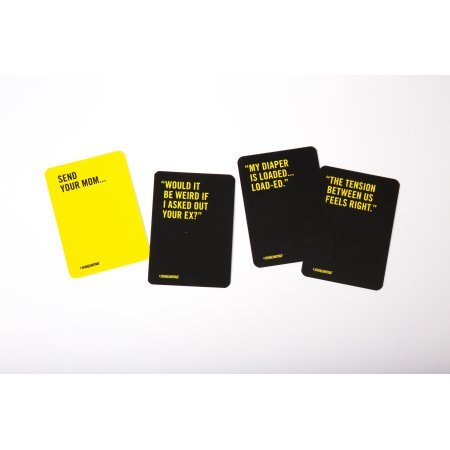 Social Sabotage: An Awkward Party Game by BuzzFeed