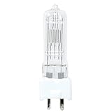 FKW 300w 120v GY9.5 Lamp Bulb