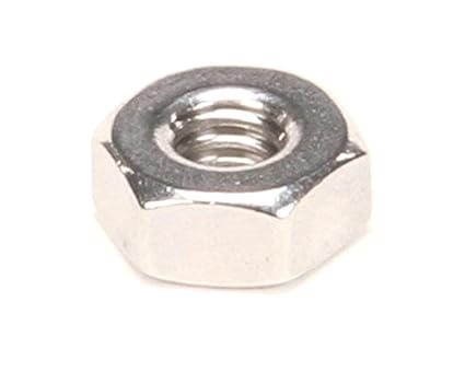 Cleveland Stainless Steel Heavy Hex Nut 1 4 Unc 2b Amazon Com Industrial Scientific
