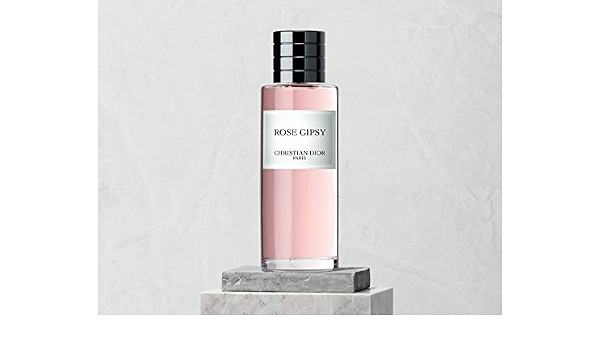 rose gipsy dior notes