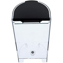 Amazon.com: Nespresso Krups Inissia - Depósito de agua para cafetera  espresso Inissia C40 y D40 : Hogar y Cocina