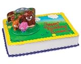 Moshi Monsters Cake Decorating Kit