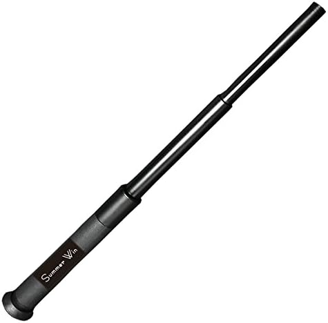 Summer Win 20" Retractable Stick | Collapsible Stick | Expandable Telescopic Stick for Camping Hiking