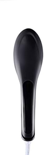 Salon Grade Precision Hair Straightening Brush - BUY 1 get 1 FREE!!! (Black)