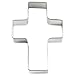 Wilton Metal Cookie Cutter Easter Cross