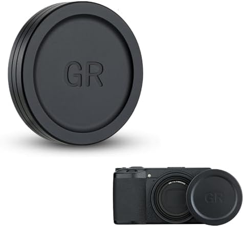Amazon.com : Rieibi Ricoh GR III/GR IIIx Vintage PU Leather Camera