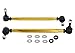 Whiteline KLC167A Bushing Kit, Black