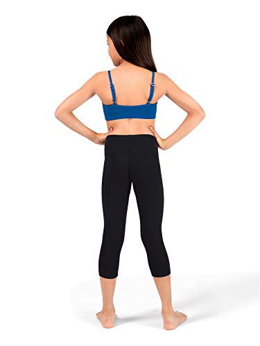 Child Camisole Bra Top N5503CBLKL Black Large