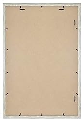 MCS Studio Gallery Frame, Gray Woodgrain, 24 x 36