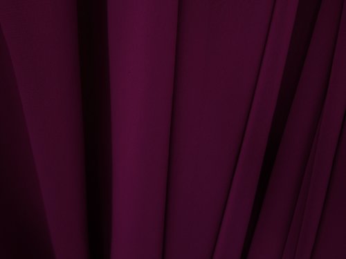 Chiffon Plum 58 Inch Fabric By the Yard (F.E.Â®)