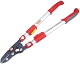 WOLF-Garten RS900T Telescopic Anvil Loppers 50mm Red 900mm Length view 7