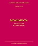 Image de Monumenta: Anish Kapoor at Grand Palais - Mixed Bundle