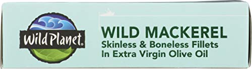 3 Wild+Planet+Mackerel+Skinless+Boneless