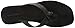 FRYE Women's Perry Knot Thong Flat Sandal