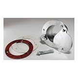 Service Spring - Exhaust Port, Latching 3 In, 2 In. Doors