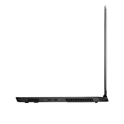 Alienware M15-15.6" FHD Gaming Laptop Thin and Light, i7-8750H Processor, NVIDIA GeForce Graphics Card, 16GB RAM, 1TB Hybrid HDD + 128GB SSD, 17.9mm Thick & 4.78lbs (Renewed)