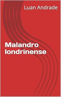 Livro Malandro londrinense