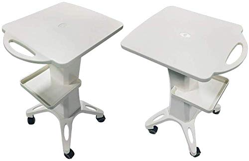 CART Household Medical Utility Carts Hand Trucks Desktop Beauty Equipment Cart Small Bubble Cart Mobile Base Multi-Function Storage Shelf Beauty Salon Trolley