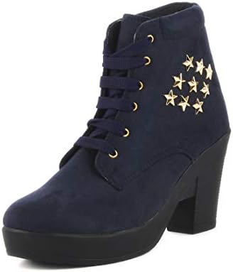 ABJ HIGH Heel Boot for Women