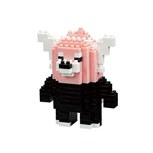 Nanoblock Pokemon Bewear Nbpm 053 Ebay