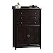 Sauder Edge Water Smartcenter Secretary, Estate Black finish