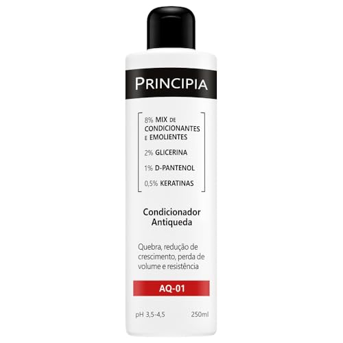 Principia Kit Antiqueda Trio Shampoo + Condicionar + Sérum Capilar
