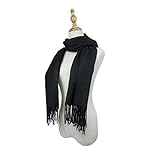 pinziko Pashmina Shawl Wrap for Women and Men Winter Cashmere Scarf Solid Color Pashmina Scarf (12 Colors) pinziko Pashmina Shawl Wrap for Women and Men Winter Cashmere Scarf Solid Color Pashmina Scarf (12 Colors)