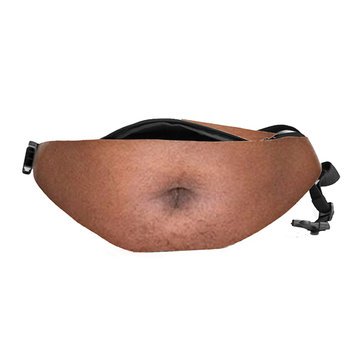 dad bod fanny pack amazon