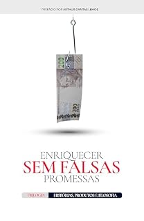 Livro Enriquecer Sem Falsas Promessas