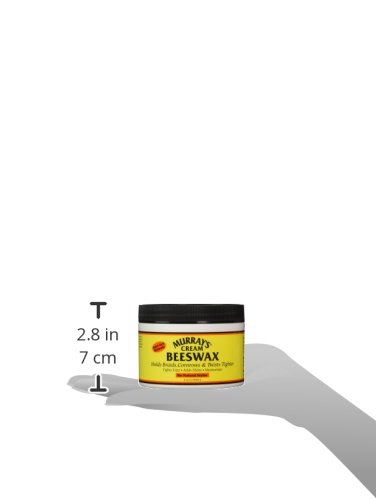 Murray's Beeswax, Cream, 6 Ounce