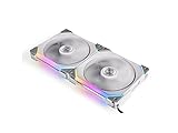 Lian Li UNI Fan SL140 RGB x1 140mm Revolutionized