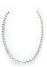 14K Gold 7-8mm White Freshwater Cultured Pearl Necklace - AAAA Quality, 20