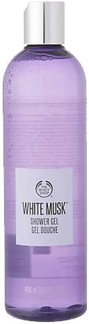 ザ ボディショップ The Body Shop ホワイトムスク シャワージェル 400ml 並行輸入品 ザ ボディショップ The Body Shop ホワイトムスク シャワージェル 400ml 並行輸入品