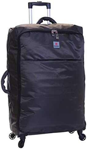 extra large garment bag with wheels