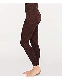 Legging Spanx Mírame ahora, FL351P, Wine Camo, 1X