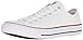 Converse Men's All Star Chuck Taylor M7652 Optical White M7652 Canvas Lo Ox - MEN 10.5 M US / WOMEN 12.5 M US