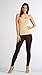 Premium Ultra Soft High Waist Leggings for Women - SL1 Brown - Small/Medium