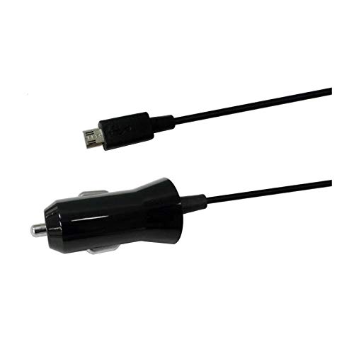 Inconnu Micro USB Charger 12/24 V 2.4 A with Non-Separate Cable 1.2 m