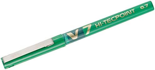 Pilot Hitech V7 Green Pen