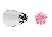 Wilton Drop Flower Decorating Tip, Silver