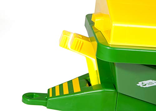 ROLLY TOYS John Deere Spreader - Thumbnail 4