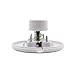 BCQLI Foot Pedal Push Switch,Used for Repairing Table Lamp
