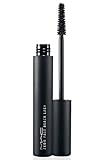 MAC Zoom Fast BLACK LASH Mascara Volume Instan .