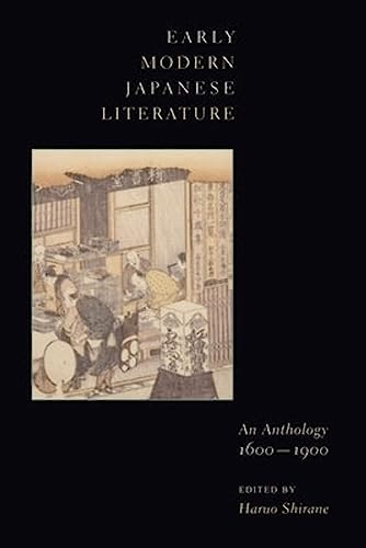 Amazon.com: Traditional Japanese Literature: An Anthology